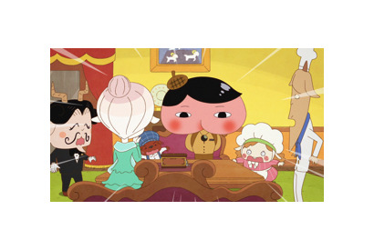 おしりたんていに毎週会える！TVアニメ『おしりたんてい』12月からＮＨＫ E テレでレギュラー放送決定！ 画像