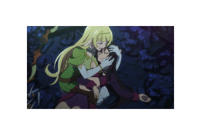 ついに最終決戦！ディアヴロの運命は！？TVアニメ『異世界魔王と召喚少女の奴隷魔術』第12話あらすじ＆先行カットが登場！ 画像