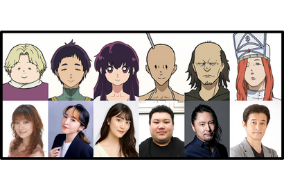 「不滅のあなたへ シーズン2」潘めぐみ、古賀葵らが追加キャスト！舞台は“ウラリス王国”へ 画像