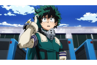 秋アニメ「ヒロアカ」6期 “全てを壊すため”死柄木が遂に始動！デクに狙いを定め…第6話先行カット 画像