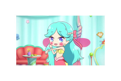 マーメイドたちの美の秘訣とは！？TVアニメ『おしえて魔法のペンデュラム　リルリルフェアリル』第12話あらすじ＆先行カットが到着！ 画像