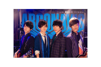 BanG Dream! 新プロジェクト ARGONAVIS from BanG Dream! Argonavis 0-BEYOND LIVE -始動- 開催決定！ 画像