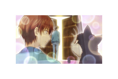 アニメ『同居人はひざ、時々、頭のうえ。』ひとりと一匹のメインキャストは 小野賢章&山崎はるかに決定! 画像