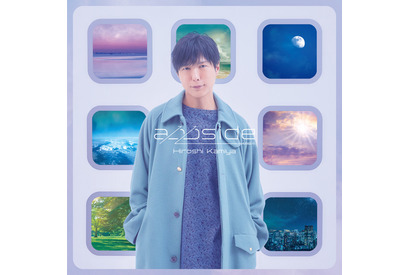 声優・神谷浩史、2ndフルアルバムの特典ブロマイドデザイン一挙公開！ 発売記念イベントも開催決定 画像