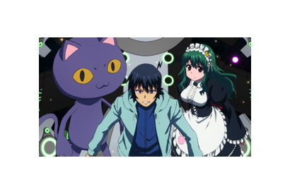 話題沸騰のTVアニメ『プラネット・ウィズ』がついに終結!! クライマックスに向けて先行カットが到着!! 画像