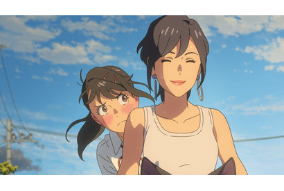 新海誠「すずめの戸締まり」本編最速カット公開！監督コメントも「皆さんが導いてくれた作品だと思います」 画像