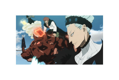 ダイヤモンド王国の軍勢に街は騒然となり…TVアニメ『ブラッククローバー』第51話あらすじ＆先行カットが到着！ 画像