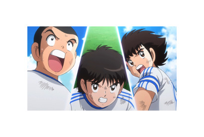 南葛VS明和戦、いよいよクライマックス！TVアニメ『キャプテン翼』第26話あらすじ＆先行カットが到着！ 画像