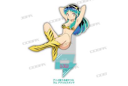 「うる星やつら」ラムちゃんのiPhoneケースからTシャツ、公式コスチュームまで！ 多彩なアイテムがズラリ【グッズまとめ】 画像