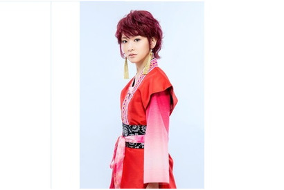 舞台「暁のヨナ～緋色の宿命編～」ヨナ役・生駒里奈、ハク役・矢部昌暉（DISH//）オールキャストビジュアル解禁！ 画像