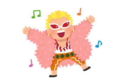 田中秀幸さんお誕生日記念！一番好きなキャラは？ 3位「ワールドトリガー」レプリカ、2位「ワンピース」ドフラミンゴ、1位は… 画像