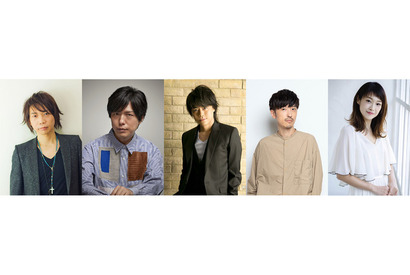 諏訪部順一、神谷浩史、浪川大輔、櫻井孝宏が“F4”に!タイ版ドラマ「花より男子」日本語吹替版が配信 画像