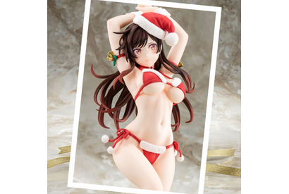 「かのかり」サンタビキニに、「デアラ」ランジェリー水着も！最も愛された“フィギュア記事”は？【22年11月8日～14日／注目記事ランキング】 画像