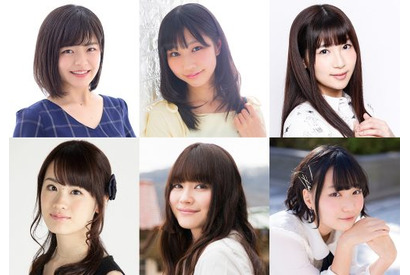 新作TVアニメ『荒野のコトブキ飛行隊』キャストトークステージ TAMASHII NATION 2018公式サイトにて観覧応募受付を開始！ 画像