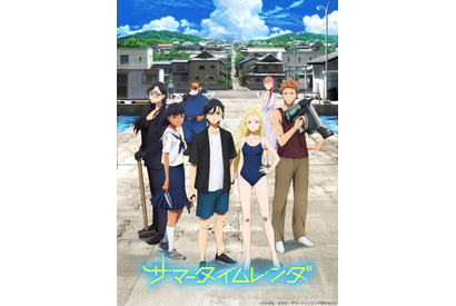 「サマータイムレンダ」国内配信がスタート【声優・あらすじ・キャラクターまとめ】 画像