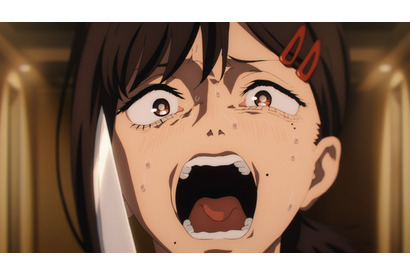 秋アニメ「チェンソーマン」コベニが叫ぶ!? デンジたちを8階に閉じ込めた悪魔の正体は― 第6話先行カット 画像