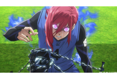 秋アニメ「ブルーロック」絶望的な状況のなか、潔の純粋なエゴが千切に火をつける…第7話先行カット 画像