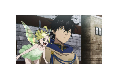 ユノがダイヤモンド王国・ラガスと戦うことに！TVアニメ『ブラッククローバー』第52話あらすじ＆先行カットが到着！ 画像
