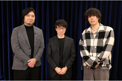 「すずめの戸締まり」作品の核を担う“音楽”を語る！ 新海誠監督×野田洋次郎×陣内一真の鼎談が公開 画像