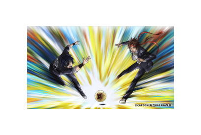 グラウンド使用権を巡り伊達政宗と真田幸村が対決！TVアニメ『学園 BASARA』第1話のあらすじ＆先行カットが到着！ 画像