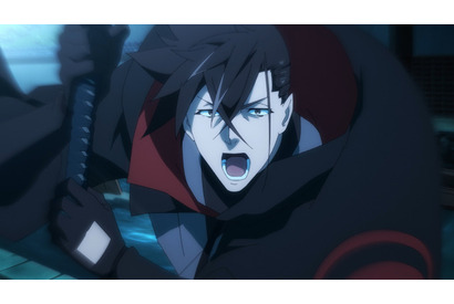 虚淵玄、約10年ぶりTVアニメのストーリー原案・シリーズ構成！「REVENGER」EDは坂本真綾 画像