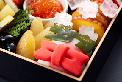 コナン、ゴジラ、ディズニーの“おせち”でお正月を彩ろう！アニメファン必見の豪華特典付き♪ 画像