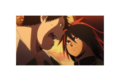 横綱を目指す火ノ丸が不良グループと対決！？TVアニメ『火ノ丸相撲』第一番話あらすじ＆先行カットが到着！ 画像