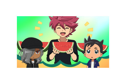 舞台は世界へ！イナズマジャパンがついに始動！TVアニメ『イナズマイレブン オリオンの刻印』第1話あらすじ＆先行カットが到着！ 画像