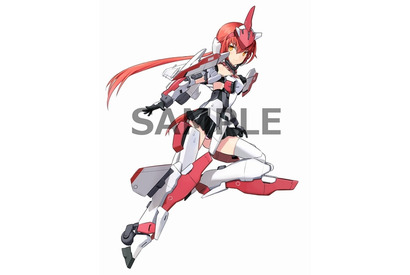 『フレームアームズ・ガール』プラモデル付スペシャルCDが2019年3月20日リリース決定＆本日より予約スタート 画像