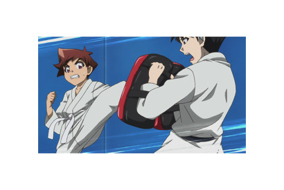 ハヤトはリュウジと空手修行に挑むが…TVアニメ『新幹線変形ロボ シンカリオン』第39話あらすじ＆先行カットが到着! 画像