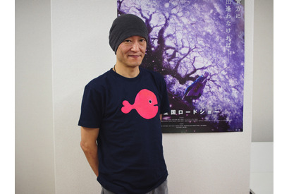 劇場アニメ『薄墨桜-GARO-』のキャラクターデザイン・桂正和「敵であってもあえて黒色を使わないようにしたのがポイント」【インタビュー】 画像