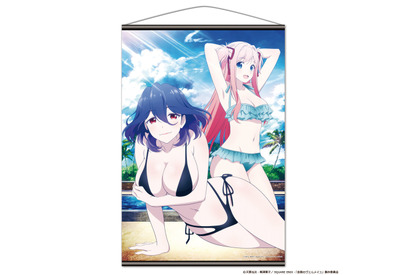 「金装のヴェルメイユ」水着姿のヴェルメイ＆リリアに悩殺！ B2タペストリーなど最新グッズ登場 画像