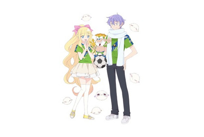 TVアニメ『ベルゼブブ嬢のお気に召すまま。』Jリーグチーム・湘南ベルマーレとのコラボ「湘南ベルままーれ」決定！ 画像