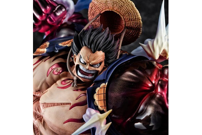 「ワンピース」ルフィ、ゾロ、不死鳥マルコ、ビッグ・マムらが大迫力で立体化！フィギュアまとめ【7選】 画像