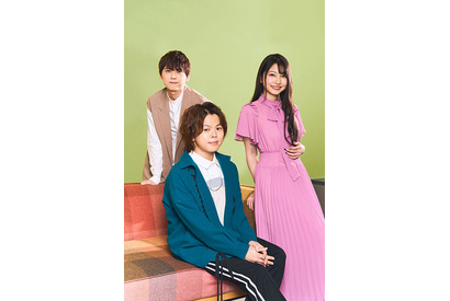「七つの大罪 怨嗟のエジンバラ 前編」村瀬歩×梶裕貴×雨宮天が語る親子の絆と愛「親バカが止まらない」「甘えたくなっちゃう」【インタビュー】 画像