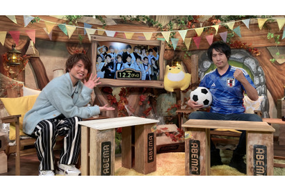 白井悠介、“形態模写”で納豆やペンライトに変身！ 仲村宗悟はドン引きで「え!?キモ！」「怖いんだけど」【声優と夜あそび 金】 画像