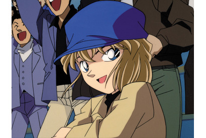 「名探偵コナン」サッカー観戦にきた少年探偵団たち！ 徐々に心を開く灰原哀に注目♪ #R131先行カット 画像