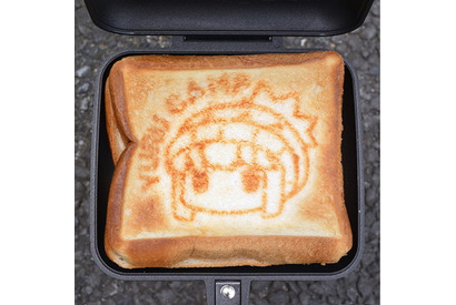 『ゆるキャン△』ホットサンドメーカー、シェラカップ＆カトラリーセット再販予約開始！ 画像