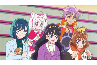 「デリシャスパーティ プリキュア」料理が苦手な父がお弁当を… 第39話先行カット 画像