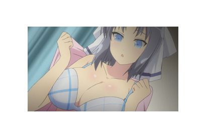 忍の少女たちの前に謎の忍集団が…TVアニメ『閃乱カグラ』第1話あらすじ＆先行カットが到着！ 画像