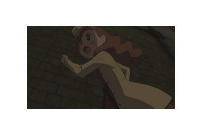 カトリーが殺人事件の容疑者に！？TVアニメ『レイトン ミステリー探偵社 ～カトリーのナゾトキファイル』第27話あらすじ＆先行カットが到着！ 画像