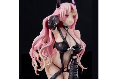 「To LOVEる」娘を凌ぐ“大人ボディ”を見よ！ララ達3姉妹の母・セフィがフィギュア化 画像