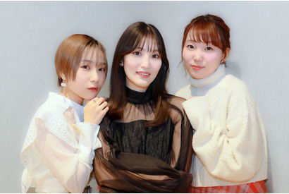 「かぐや様は告らせたい-ファーストキッスは終わらない-」古賀葵×小原好美×富田美憂インタビュー｜異性とのクリスマスの理想の過ごし方について女子会トーク！ 画像