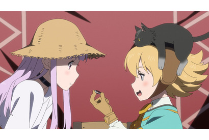 冬アニメ「アルスの巨獣」第1弾PVが公開！瀬戸麻沙美、竹内良太、緒方賢一ら追加キャストに 画像