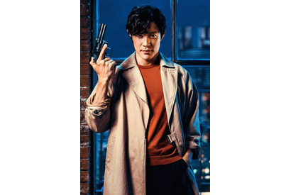 「シティーハンター」日本初の実写映画化！冴羽獠役・鈴木亮平でNetflix映画が制作決定 24年配信 画像