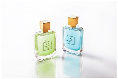 TVアニメ『抱かれたい男1位に脅されています。』より東谷准太と西條高人をイメージした新作フレグランス発売決定！ 画像