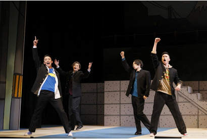 「ちびまる子ちゃん」高校生になった花輪クンやはまじが活躍！舞台開幕＆コメント到着 画像