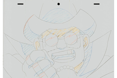 ブレイブ・カルテットのボス、参上!- 『ラディアン』第二話の原画を公開! 画像