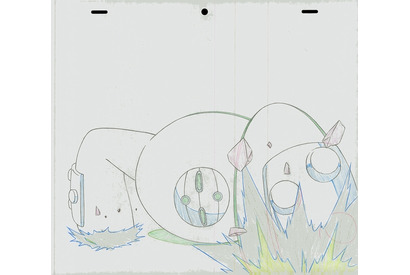 セトに襲いかかるネメシス……! – 『ラディアン』第二話の原画を公開! 画像