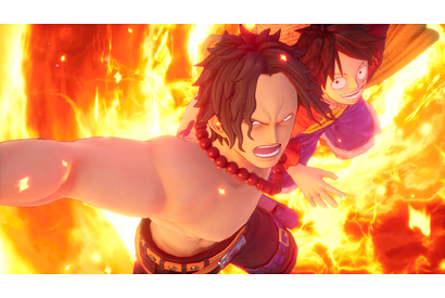 「ワンピース」もしもあの戦いをやり直せたら――麦わらの一味が“頂上戦争”へ!? RPG「ONE PIECE ODYSSEY」最新トレーラー 画像